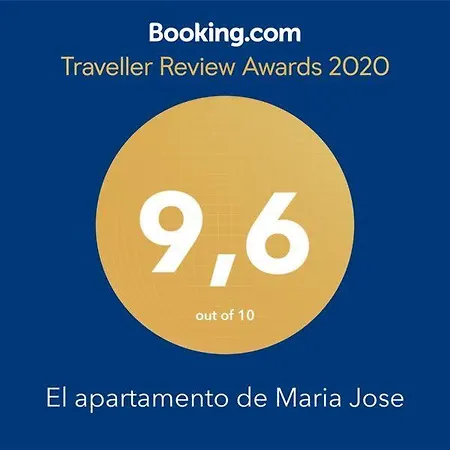 El Apartamento De Maria Jose *