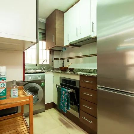 アパート El Apartamento De Maria Jose *