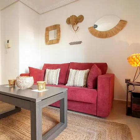 El Apartamento De Maria Jose Appartement *
