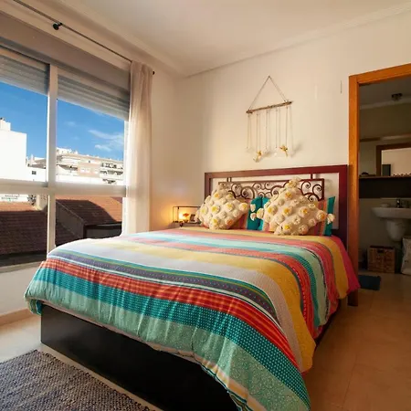 アパート El Apartamento De Maria Jose