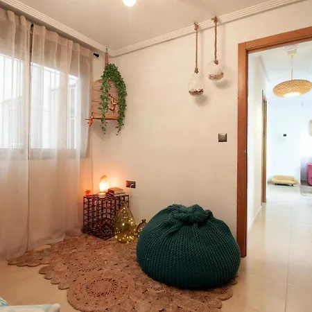 アパート El Apartamento De Maria Jose *