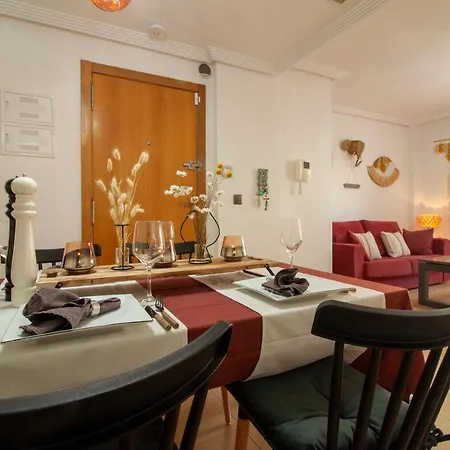アパート El Apartamento De Maria Jose