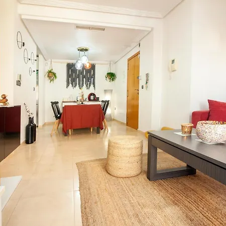 アパート El Apartamento De Maria Jose