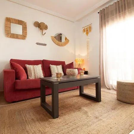 アパート El Apartamento De Maria Jose