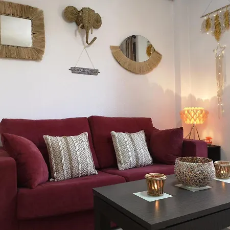 アパート El Apartamento De Maria Jose