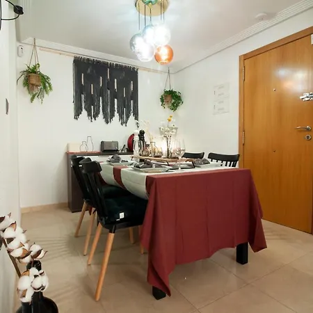 アパート El Apartamento De Maria Jose *