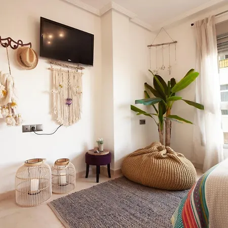 El Apartamento De Maria Jose トレビエハ