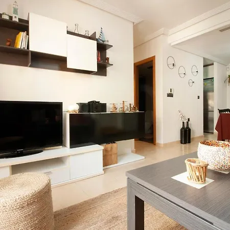 El Apartamento De Maria Jose Appartement Torrevieja