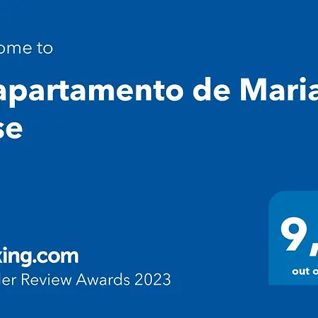 El Apartamento De Maria Jose アパート *