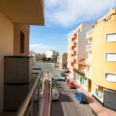 El Apartamento De Maria Jose Torrevieja